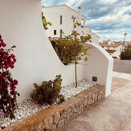 Amber Holiday Home Peniscola Exterior photo