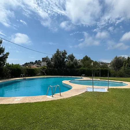 Amber Holiday Home Peniscola Exterior photo