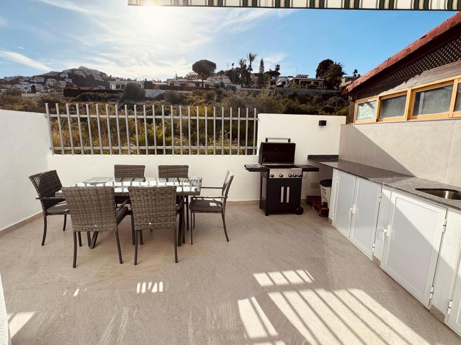 Ferienhaus Amber Peñíscola